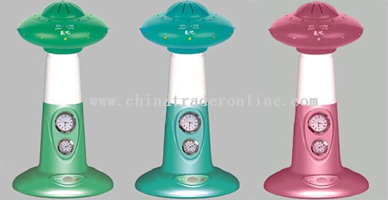 Anionic Contact Light-modulation Table Lamp from China